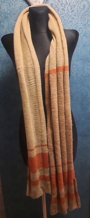 Szal hand Made 212×43cm