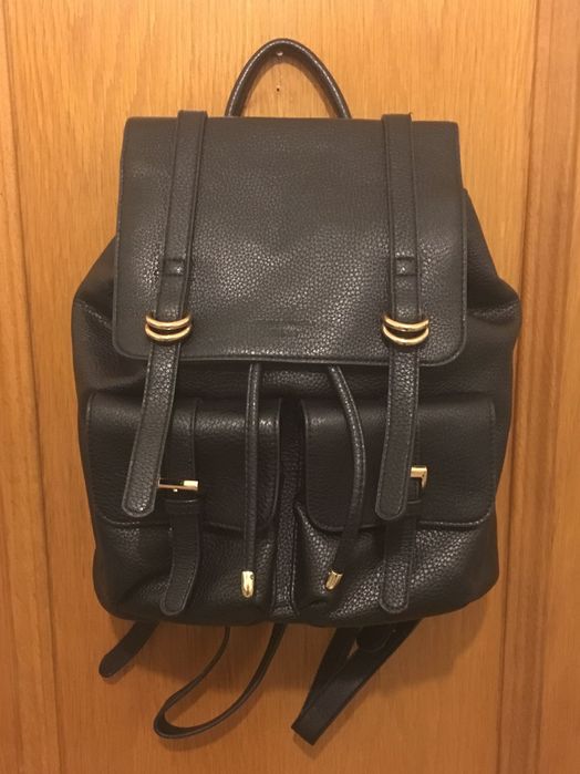 Unique Collection Satinato Backpack64286500041601121