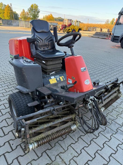 Kosiarka Jacobsen TR3