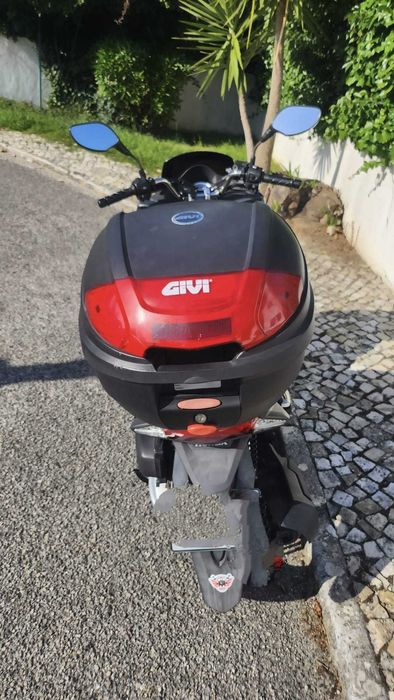 Mota Honda PCX 125
