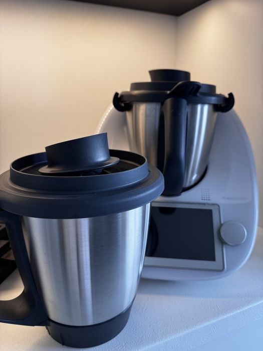 Termomix -  ZESTAW TM 6 GWARANCJA do 08/2028