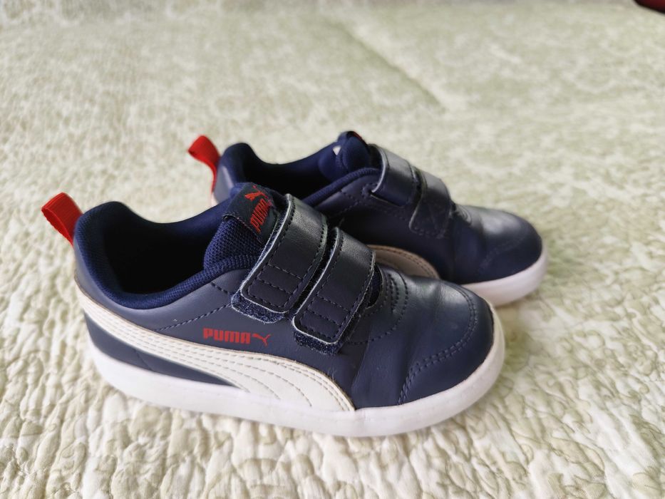 Buty Puma rozmiar 26 stan bdb używane