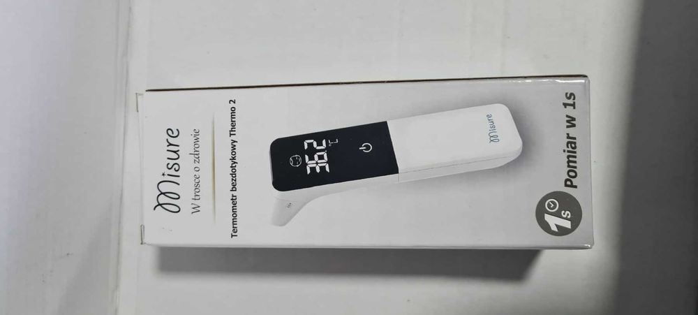 Термометр, градусник, медичний інфрачервоний термометр Misure Thermo 2