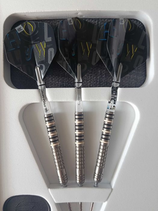 Lotki Target Chris Dobry G1 23g