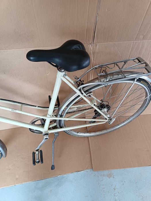 3 Bicicletas troca pasteleira antiga