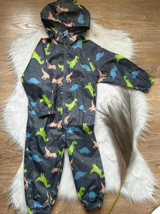 Kombinezon przeciwdeszczowy 104 Dunnes Stores