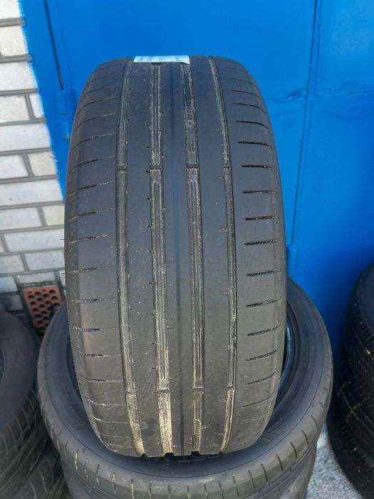 GoAuto шини Dunlop 235/45 R18, 6mm, 2022рік, комплект,  Київ