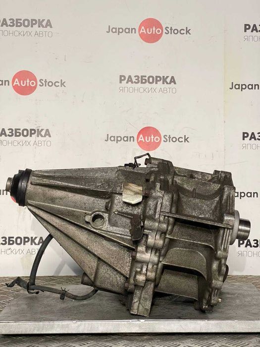 Раздатка Nissan Pathfinder, Navara R 51, объём 4.0, год 2005-2010