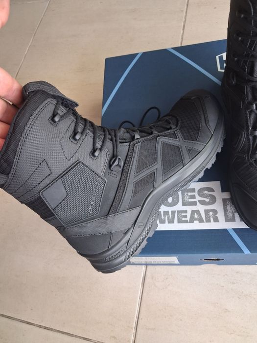 Botas militares Haix athletic 42