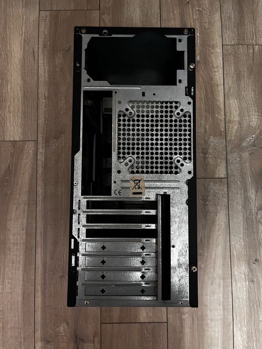 Корпус та периферія