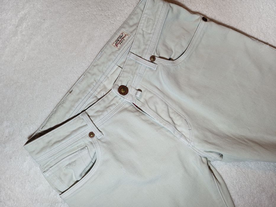 Spodnie jeansowe Jacob Cohën. W30