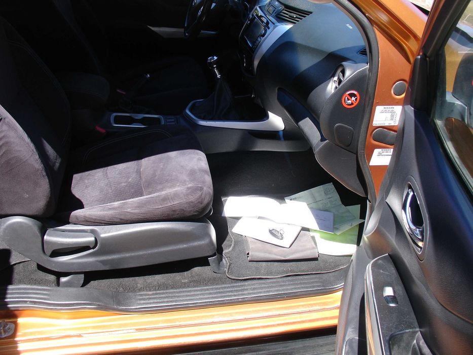 nissan navara 2.3 d 2016