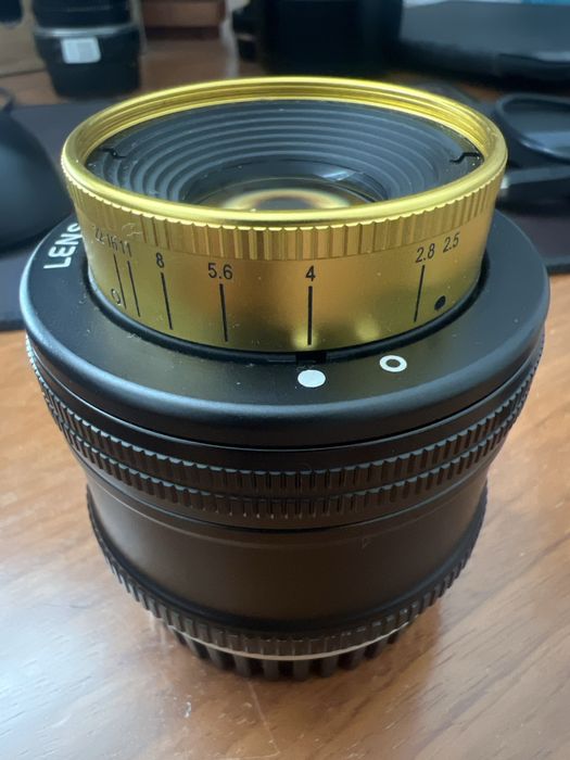 Lensbaby Twist 60mm f2.5