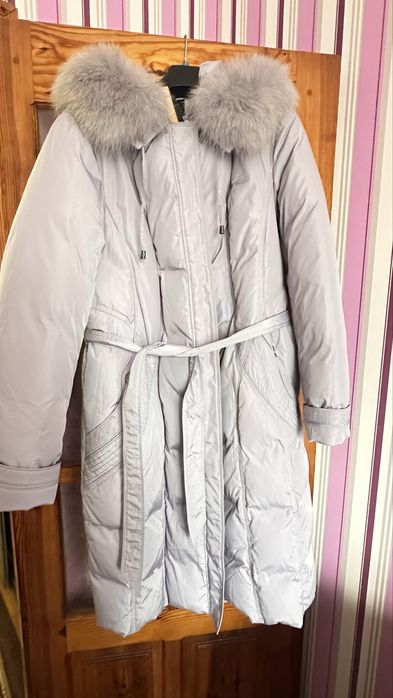 Пуховик женский