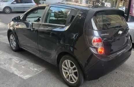 Chevrolet Aveo 2011