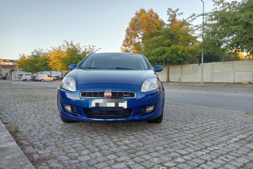 Fiat bravo 1.4 t-jet 150 sport