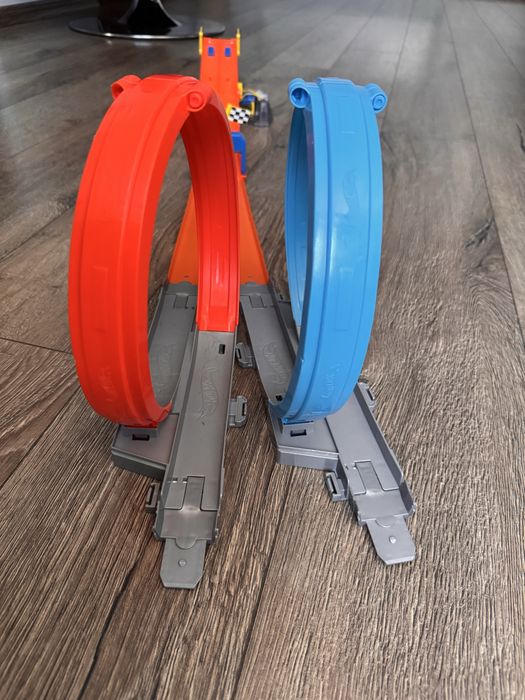 Hot Wheels Хотвілс трек, станція тех. обслуговування
