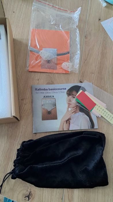 Kalimba AMBRA nowa