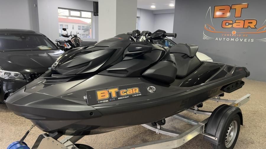 Sea-Doo RXP-X RS