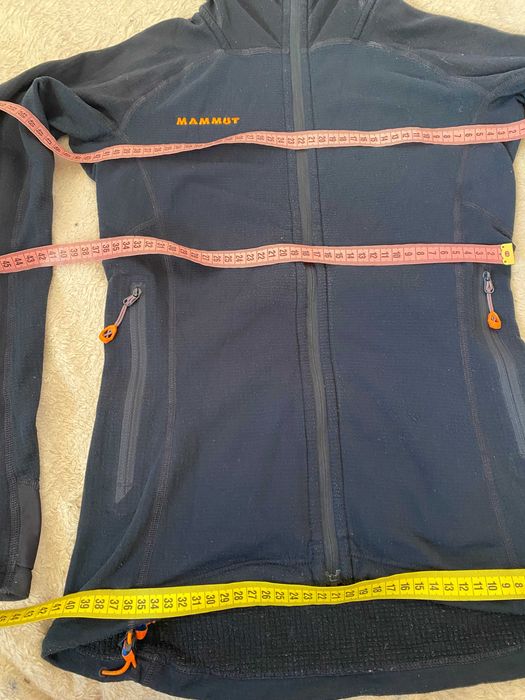 Mammut Eiger Extreme термо кофта р XS оригинал