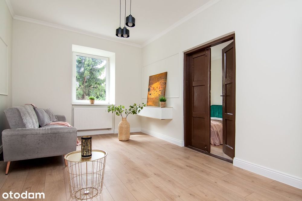 Centrum | 42 M² | 2 Pokoje | Po Remoncie | Idealne