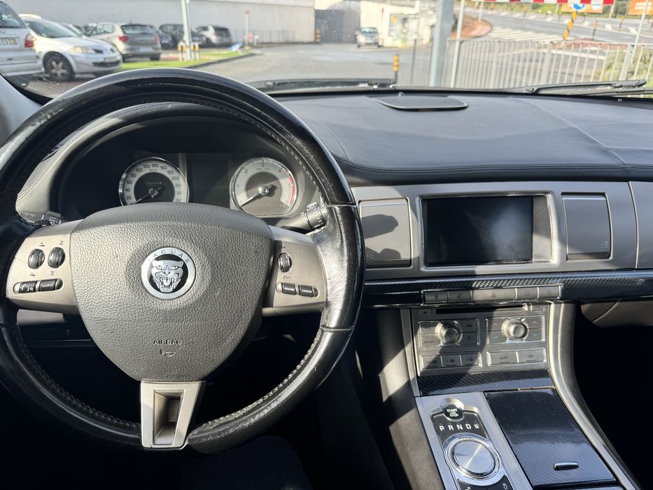 Jaguar xf 3.0  v6 luxury S  portofolio