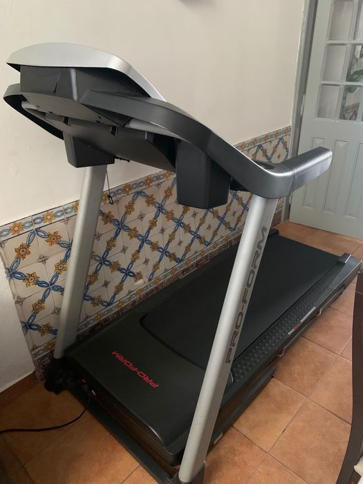Passadeira corrida ProForm S7