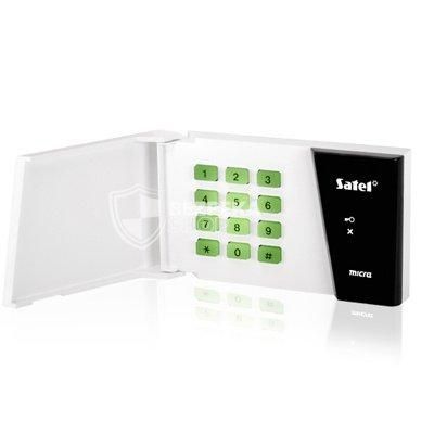 Клавіатура сигналізації Satel Micra та Integra