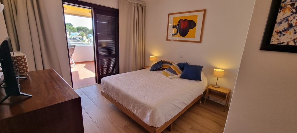 Apartamento de férias