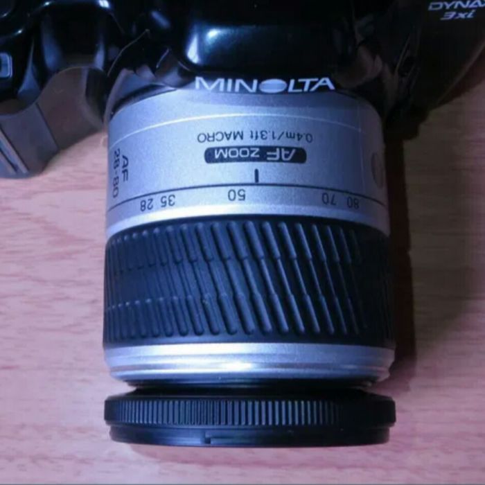 Проекційний Об'єктив; Minolta MD/AF; KonicaAR; Юпитер-21М; I/R ТВ-03