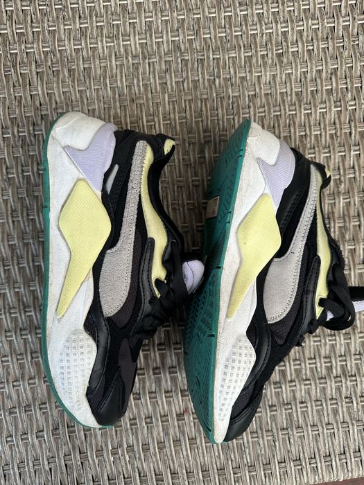 Кросівки puma RS-X