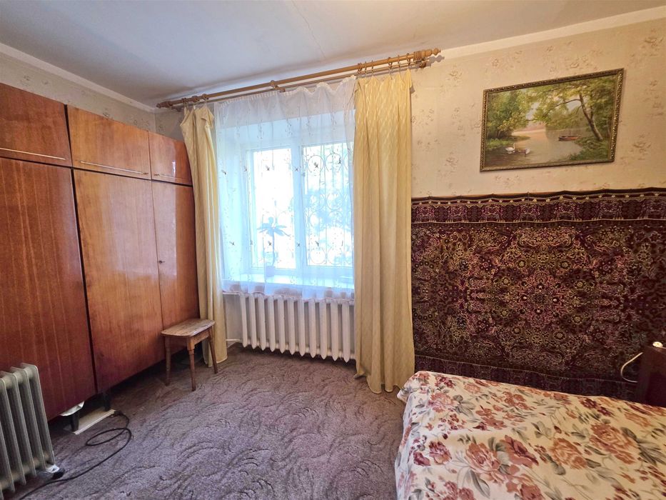 Велика 2к квартира у центрі міста. ДержПрограми.