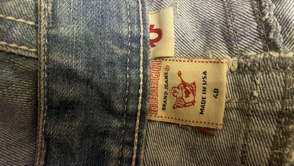 Джинси Jeans True Religion Big t
