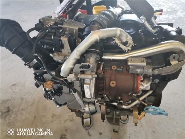 Motor Renault Clio 1.5 Dci 2014 Refª: K9K608