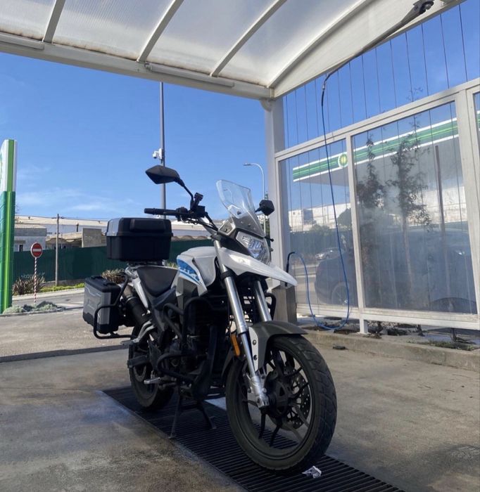 Vortex Rx1 125cc