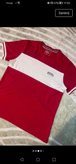 Ubrania męskie s i m paczka ubrań