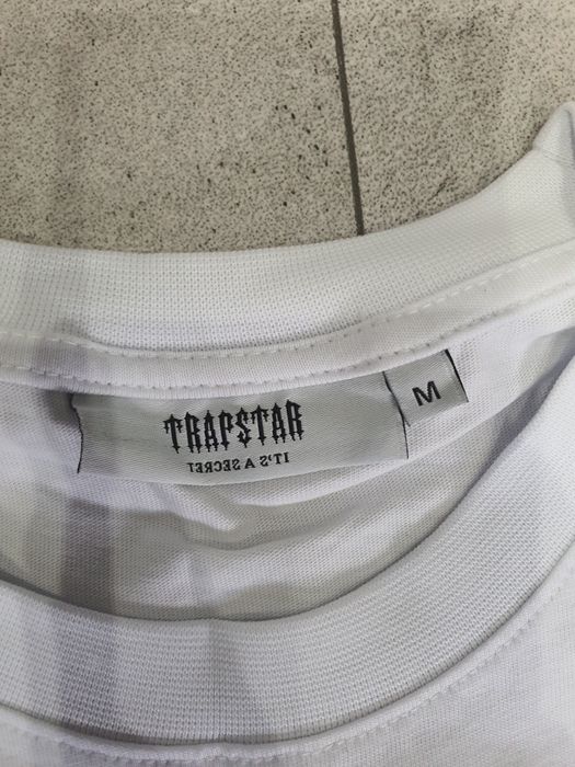 Nowa Koszulka Trapstar SS24 All Stars Tee T-shirt Y2K Drip UK Drill