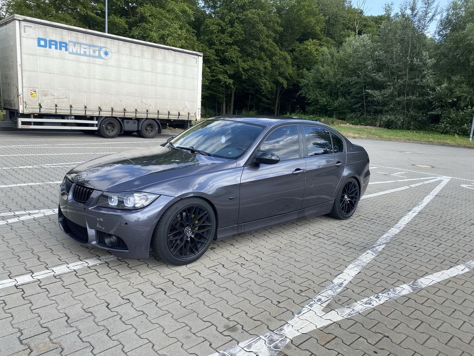 Bmw e90 320d doinwestowane