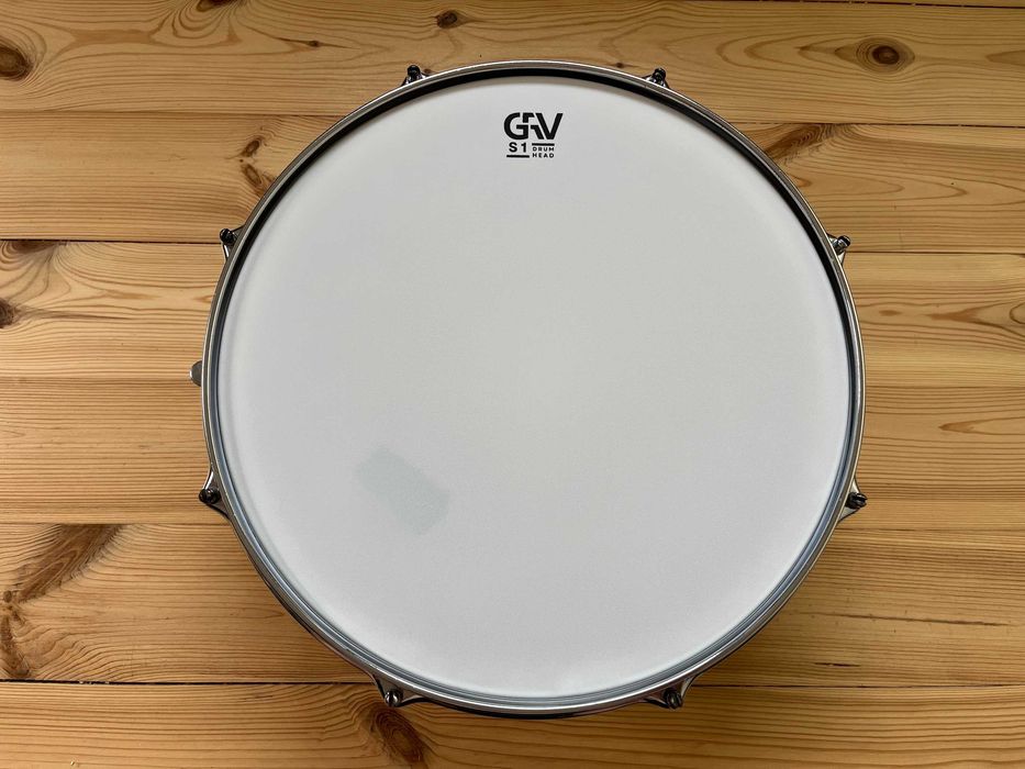 Werbel Premier Model 37 Hi-Fi 14x5,5" Aluminium