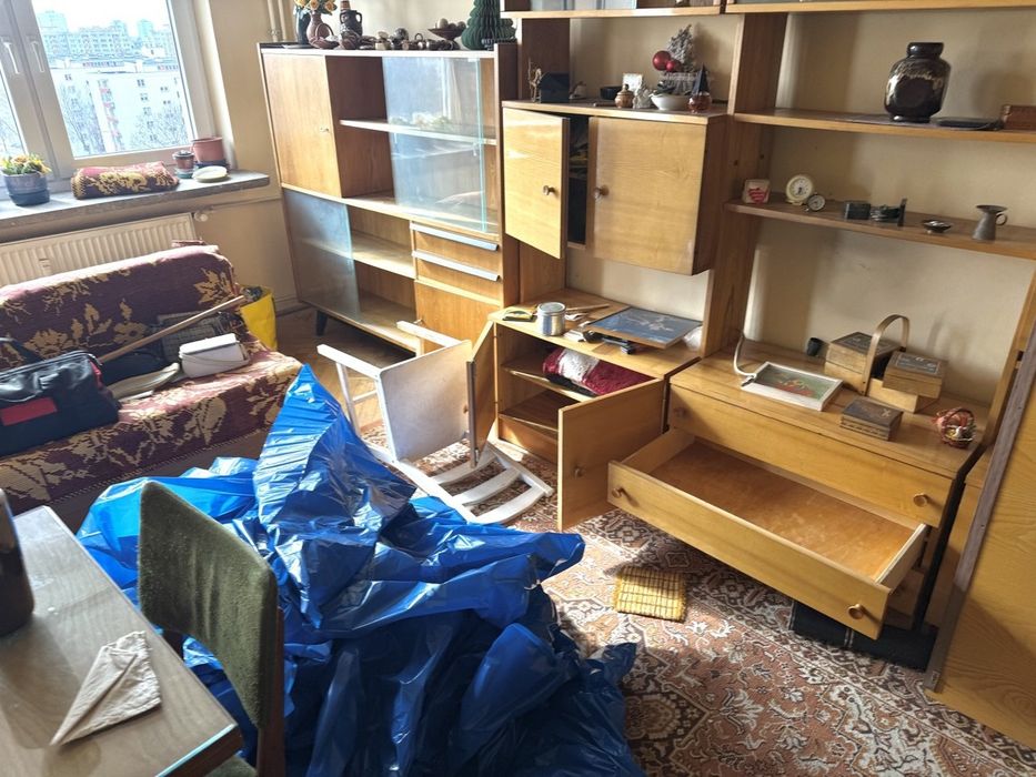 Opróżnianie mieszkań, domów, piwnic wyburzenia złom trójmiasto pomorsk