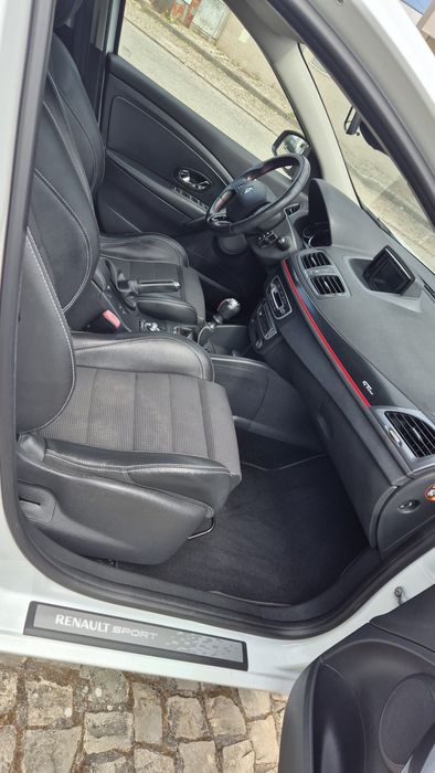 Renault Megane GT Line 2013