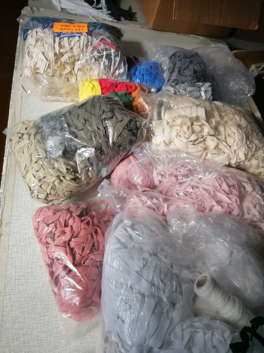 Restos de retrosaria