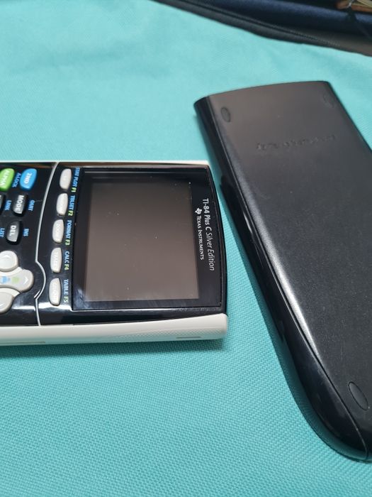 Máquina Calculadora Gráfica Ti-84 C