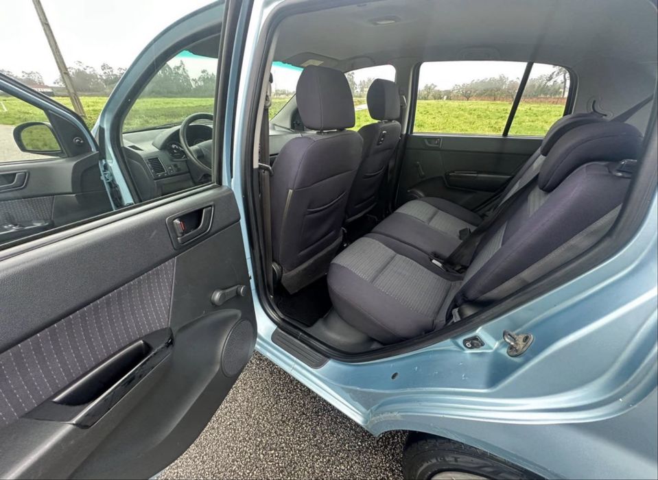 Hyundai Getz 1.1 - gasolina 2007