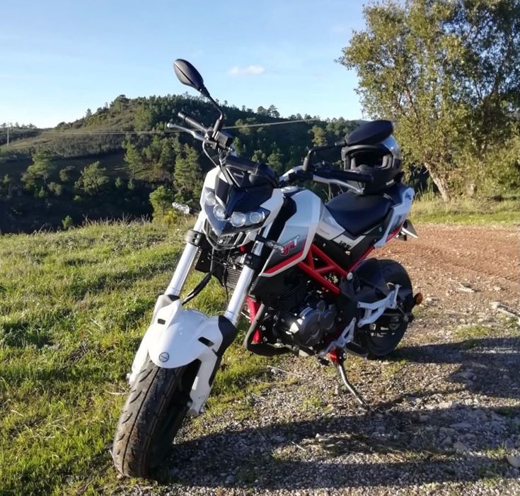 Benelli TNT 125 | 2020 | 16,125km