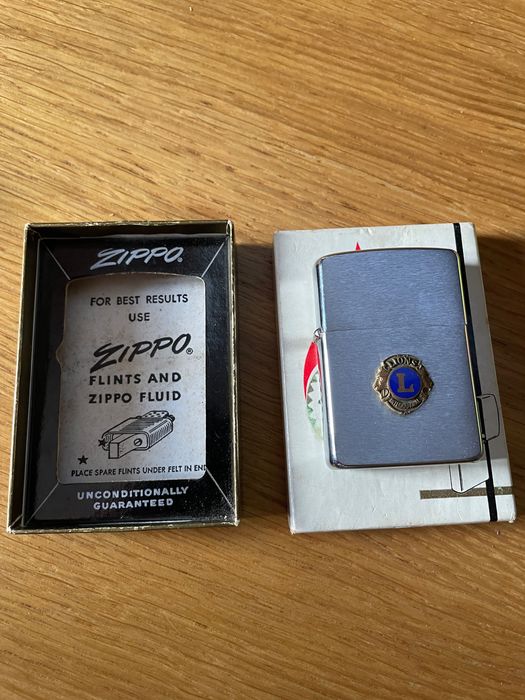 Isqueiros de coleção - Zippo / Fluminaire / Rowenta