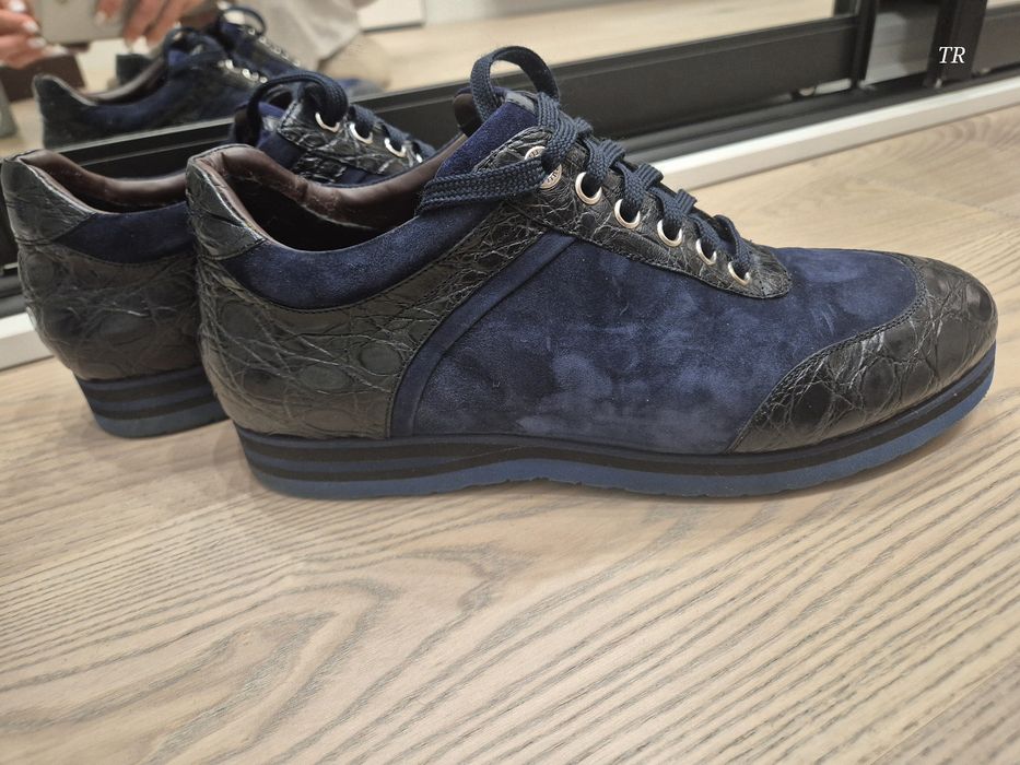 Кеди туфлі Zilli 41 оригінал