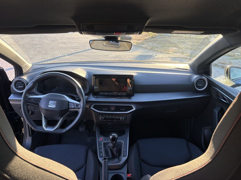 SEAT Ibiza 1.0 TSI FR
