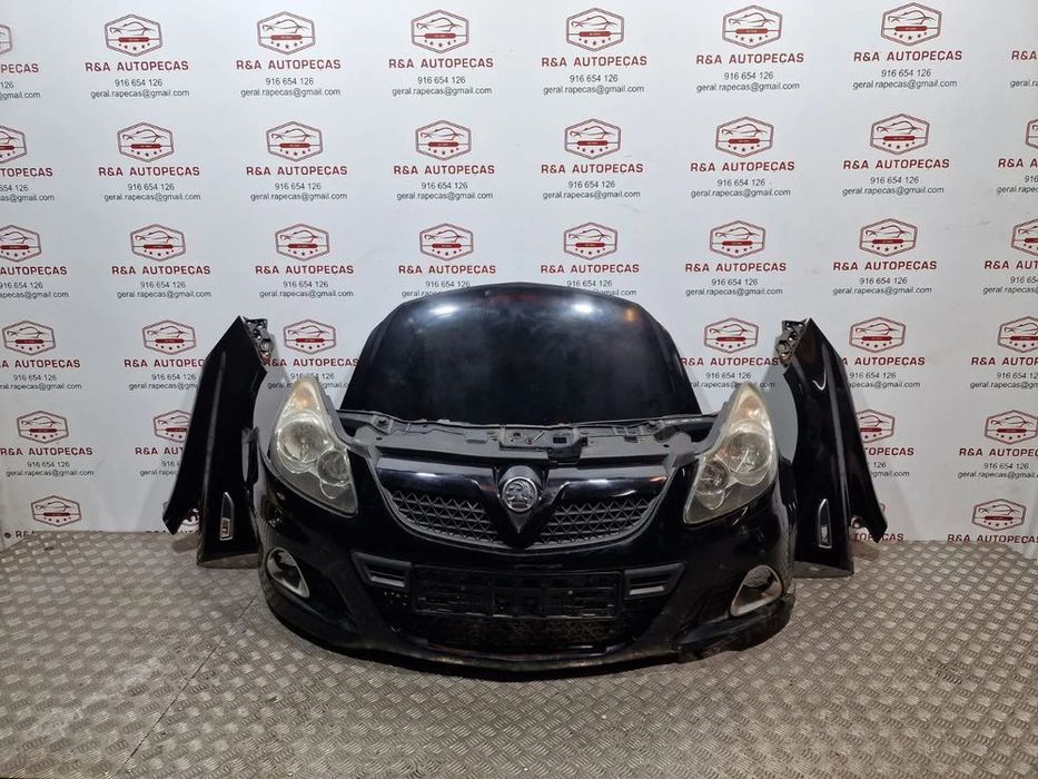 Frente Completa OPEL CORSA D OPC