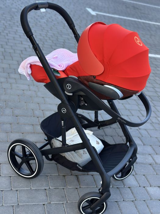 Автолюлька cybex
